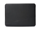DECODED MacBook Pro 14" Leather Frame Sleeve Black