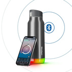 HidrateSpark Pro Steel 0.95l Chug Brushed Stainless Steel älyjuomapullo