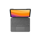 Logitech Combo Touch Trackpad Keyboard case iPad Air 11" (M2/M3/M4) SF/SWE Oxford Grey