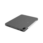 Logitech Combo Touch Trackpad Keyboard case iPad Air 11" (M2/M3/M4) SF/SWE Oxford Grey