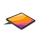 Logitech Combo Touch Trackpad Keyboard case iPad Air 11" (M2/M3/M4) SF/SWE Oxford Grey