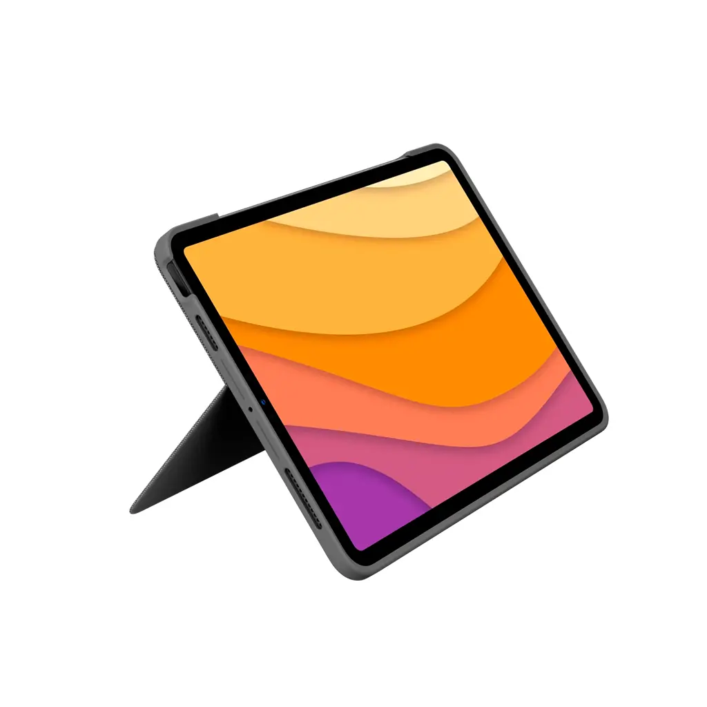 Logitech Combo Touch Trackpad Keyboard case iPad Air 11" (M2/M3/M4) SF/SWE Oxford Grey