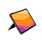 Logitech Combo Touch Trackpad Keyboard case iPad Air 11" (M2/M3/M4) SF/SWE Oxford Grey