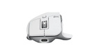 Logitech MX Master 3s for Mac Wireless Mouse Bluetooth - Pale Grey