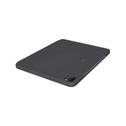 Logitech Combo Touch Trackpad Keyboard case iPad Pro 11" (M4/M5) SF/SWE Graphite Black