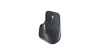 Logitech MX Master 3s for Mac Wireless Mouse Bluetooth - Space Grey