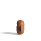Mujjo Echelon Leather Case for AirPods Pro 2 Tan