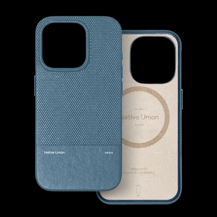 Native Union (Re)Classic case iPhone 16 Pro Navy
