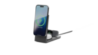 Native Union Rise 3-in1 Qi2 Wireless Charging Stand - Black