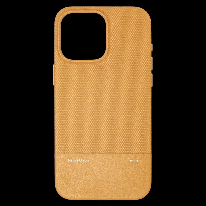 Native Union (Re)Classic case iPhone 16 Pro Max Kraft Orange