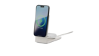 Native Union Rise 2-in1 Qi2 Wireless Charging Stand - Sandstone