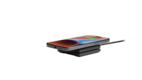 Native Union Rise Solo Qi2 Wireless Charging Stand - Black
