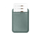 Native Union (Re)Classic MagSafe Wallet Slate Green