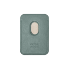 Native Union (Re)Classic MagSafe Wallet Slate Green