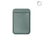 Native Union (Re)Classic MagSafe Wallet Slate Green