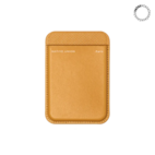 Native Union (Re)Classic MagSafe Wallet Kraft Orange