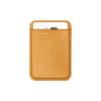 Native Union (Re)Classic MagSafe Wallet Kraft Orange