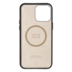 Native Union (Re)Classic case iPhone 15 Pro Max Black