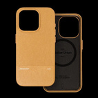 Native Union (Re)Classic case iPhone 16 Kraft Orange