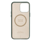 Native Union (Re)Classic case iPhone 15 Pro Max Slate Green