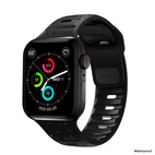 Nomad Watch 40/41mm Sport Band Black