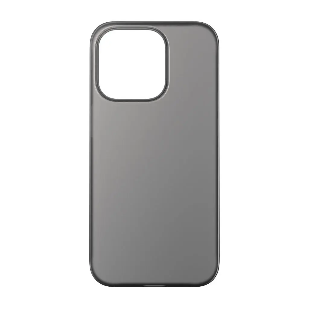 Nomad Super Slim Case iPhone 15 Pro Max - Carbide