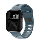 Nomad Watch 44/45/4649mm Sport Band Marine Blue