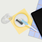 Paperlike Pencil Silicone Grips 2-pack