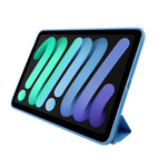 Pomologic BookFold Case Clear iPad 10.9/11 - Clear/Blue