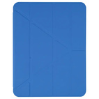 Pomologic BookFold Case Clear iPad 10.9/11 - Clear/Blue