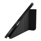 Pomologic BookFold Case Clear iPad 10.9/11 - Clear/Black