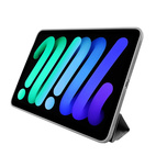 Pomologic BookFold Case Clear iPad 10.9/11 - Clear/Grey