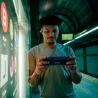 Backbone One Controller (Lightning) Black - Apple Edition