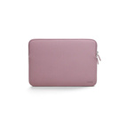 TRUNK Ribbet Velvet Sleeve MacBook Air 13"/13.6" Warm Rose