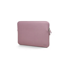 TRUNK Ribbet Velvet Sleeve MacBook Air 13"/13.6" Warm Rose
