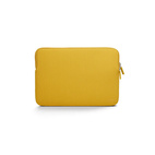 TRUNK Ribbet Velvet Sleeve MacBook Air 13"/13.6" Sunflower