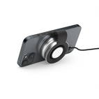 Twelve South ButterFly MagSafe Wireless 2-in-1 Travel Charger (USB-C) - Aluminum