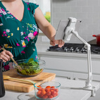 Twelve South HoverBar Duo (2Gen) for iPad - White