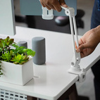 Twelve South HoverBar Duo (2Gen) for iPad - White