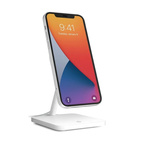 Twelve South Forte Stand for iPhone w/ MagSafe White