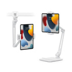 Twelve South HoverBar Duo (2Gen) for iPad - White