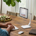 Twelve South HoverBar Duo (2Gen) for iPad - White