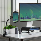 Twelve South HoverBar Duo (2Gen) for iPad - White