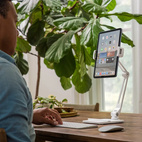 Twelve South HoverBar Duo (2Gen) for iPad - White