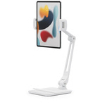 Twelve South HoverBar Duo (2Gen) for iPad - White
