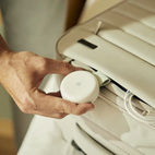 Twelve South ButterFly SE Qi2 Wireless 2-in-1 Travel Charger (USB-C) - White