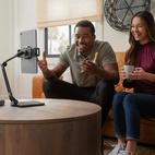 Twelve South HoverBar Duo (2Gen) for iPad - Black