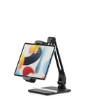Twelve South HoverBar Duo (2Gen) for iPad - Black