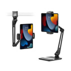 Twelve South HoverBar Duo (2Gen) for iPad - Black