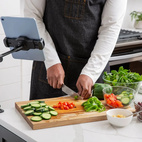 Twelve South HoverBar Duo (2Gen) for iPad - Black